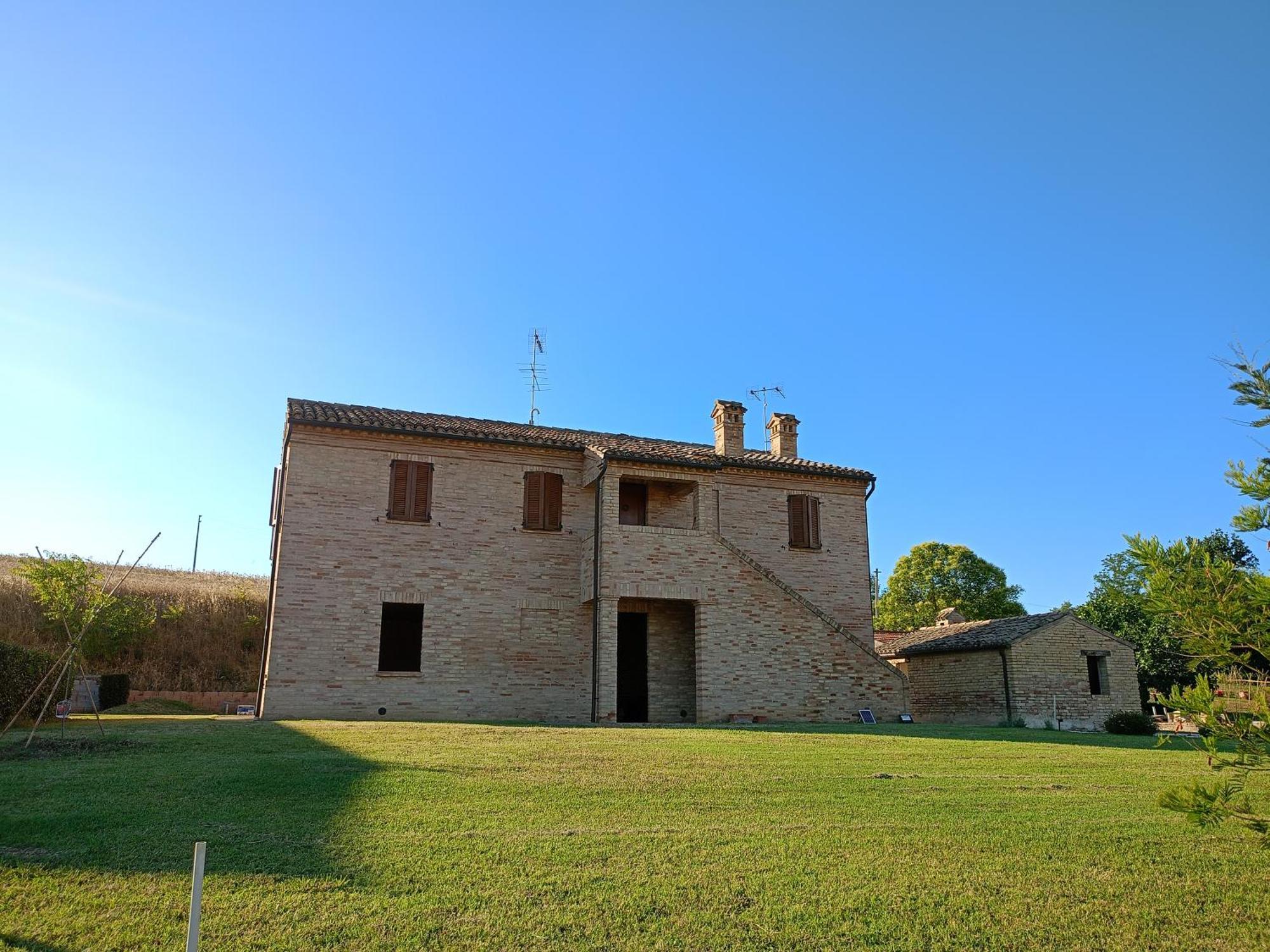 Country House Villa Cascina Moiani Exteriör bild