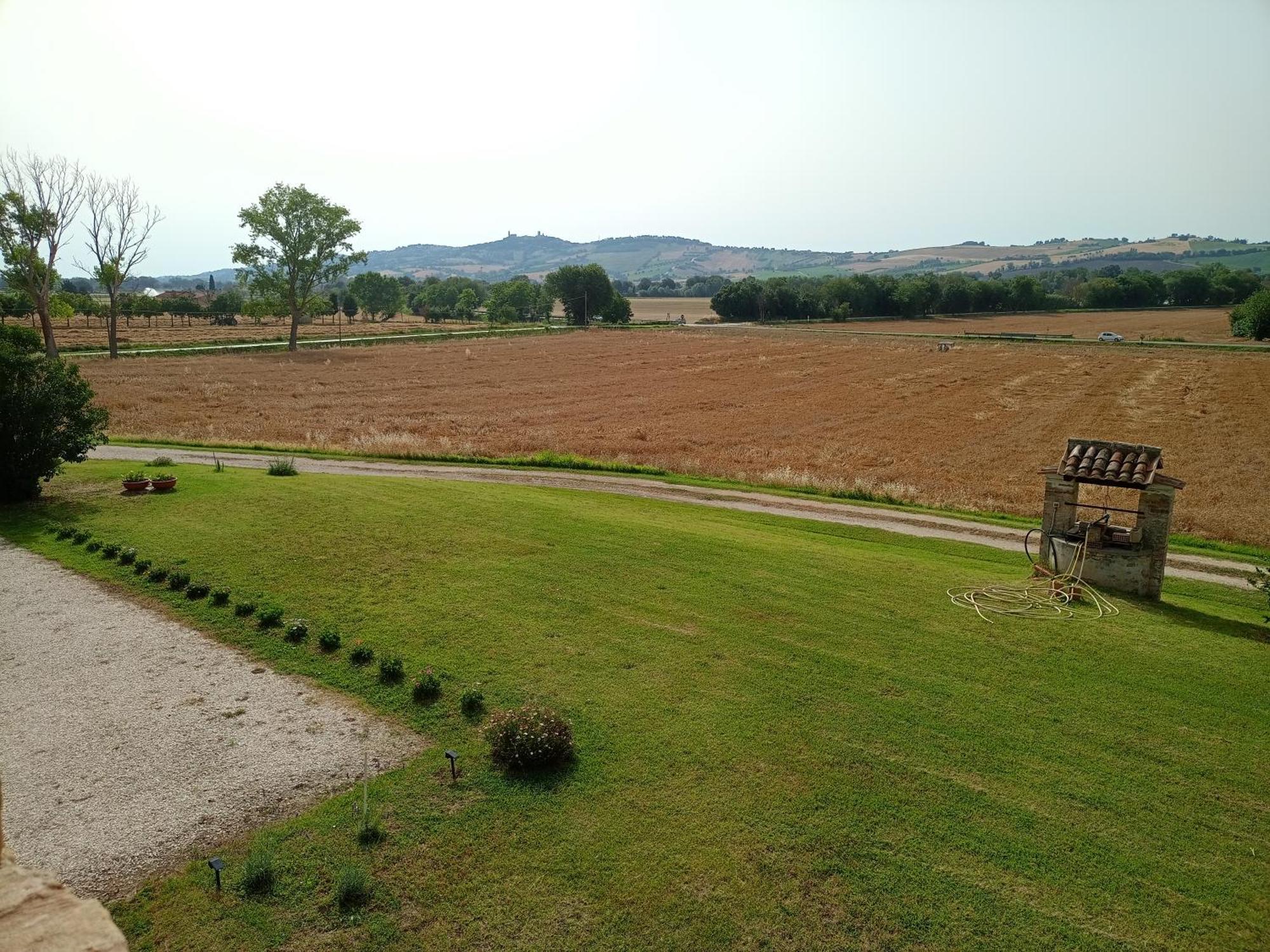 Country House Villa Cascina Moiani Exteriör bild
